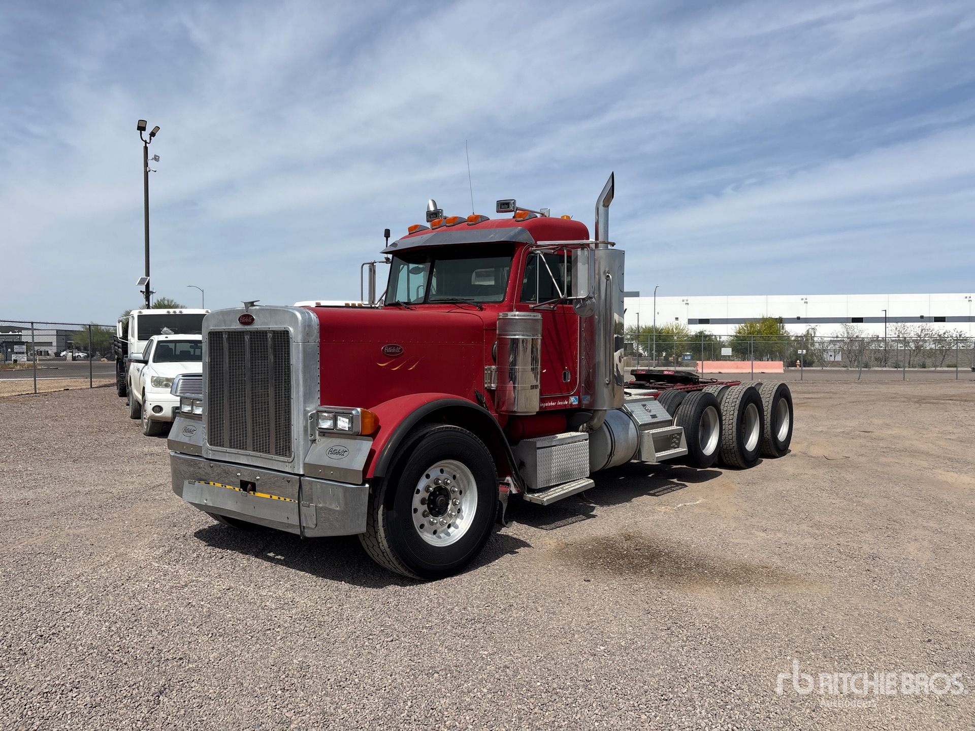2000 Peterbilt 379