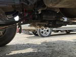 Underbody with Despegue propulsado