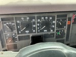 Cab with Luces de advertencia del motor