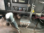 Cab with Control de Frenos