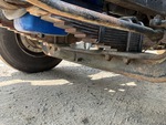 Underbody with Eje de Dirección (propulsado)