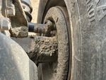 Underbody with