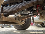Motor with Oil Leaks