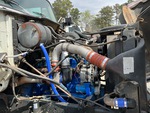 Motor with Cooling System Leaks