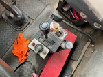 Cab with Control de PTO