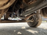 Underbody with Bomba PTO