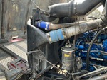 Motor with Radiador
