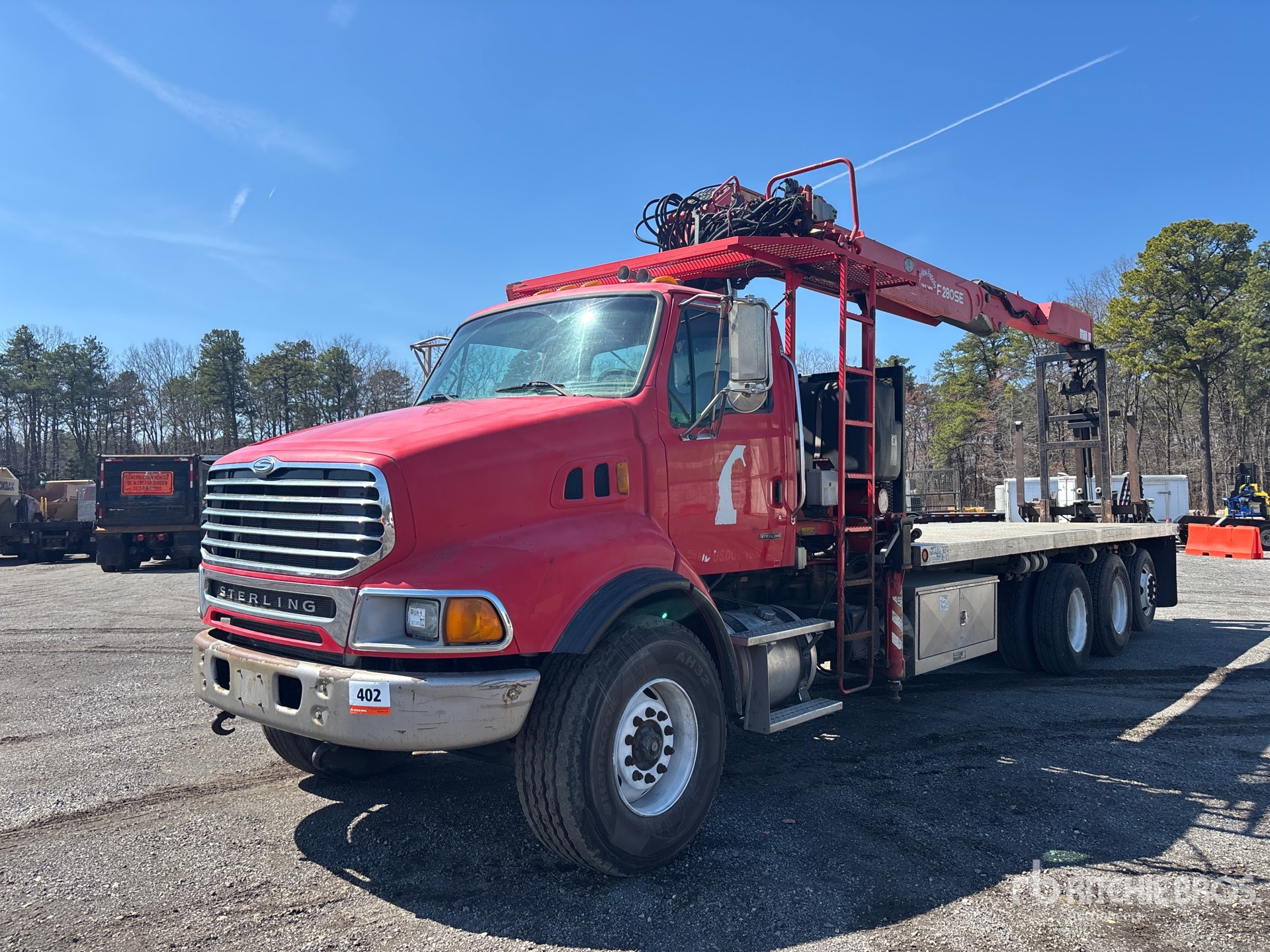 Aspect général with Image, coin avant gauche