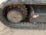 Undercarriage with Right Sprocket