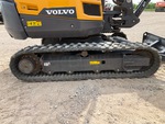 Undercarriage with Right Track Rollers
