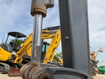 Hydraulics with Bucket Cylinder