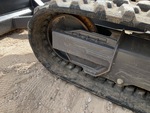 Undercarriage with Left Idler