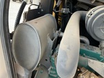 Engine with Exhaust System