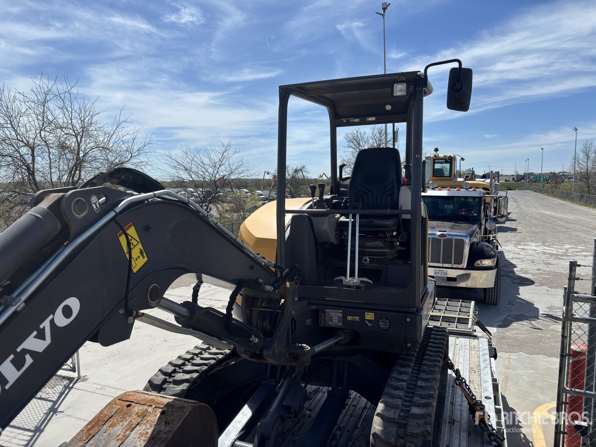 2021 Volvo EC35D