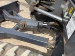 Hydraulics with Blade Lift Cylinder