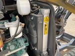 Engine with Radiator