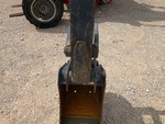 Chassis with Pins and Bushings Stick to Coupler