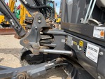 Chassis with Swing Tower Pivot