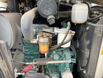 Engine with Fuel Leaks