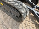 Undercarriage with Right Track Tensioner