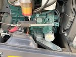 Engine with Oil Leaks