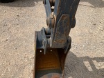 Chassis with Pin and Bushings Stick to Bucket