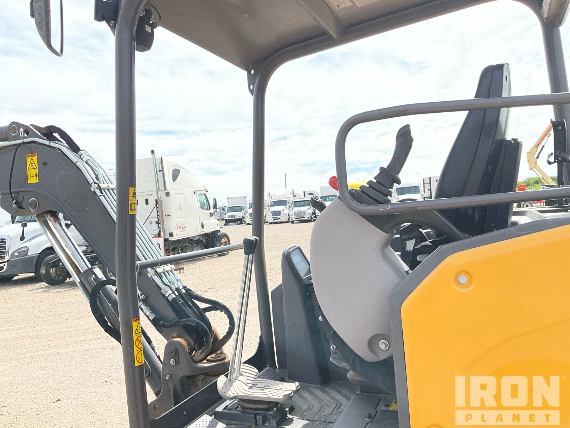 2021 Volvo EC35D