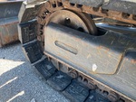 Undercarriage with Left Idler