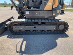 Undercarriage with Left Roller Frame