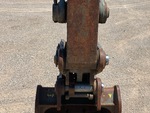 Chassis with Pin and Bushings Stick to Bucket