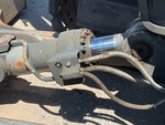 Hydraulics with Blade Lift Cylinder