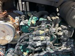 Engine with Fuel Leaks