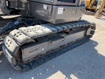 Undercarriage with Left Track Shoes