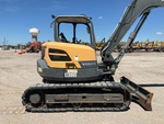 General Appearance with Sheet Metal (fiberglass) Condition