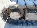 Undercarriage with Right Sprocket