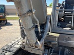 Chassis with Boom Base Pin and Bushings
