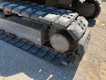 Drivetrain with Left Final Drive