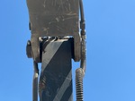 Chassis with Pin and Bushings Boom to Stick