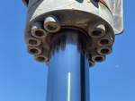 Hydraulics with Bucket Cylinder