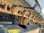 Undercarriage with Left Carrier Rollers