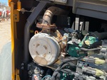 Engine with Exhaust System