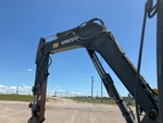 Chassis with Boom Condition