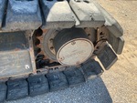 Undercarriage with Left Sprocket