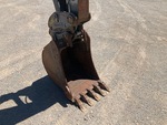 Specialty with Excavator Bucket Condition