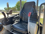Control Station with Seats/Armrests