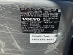 Engine with Emission Label
