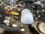 Moteur with Fuites d'huile