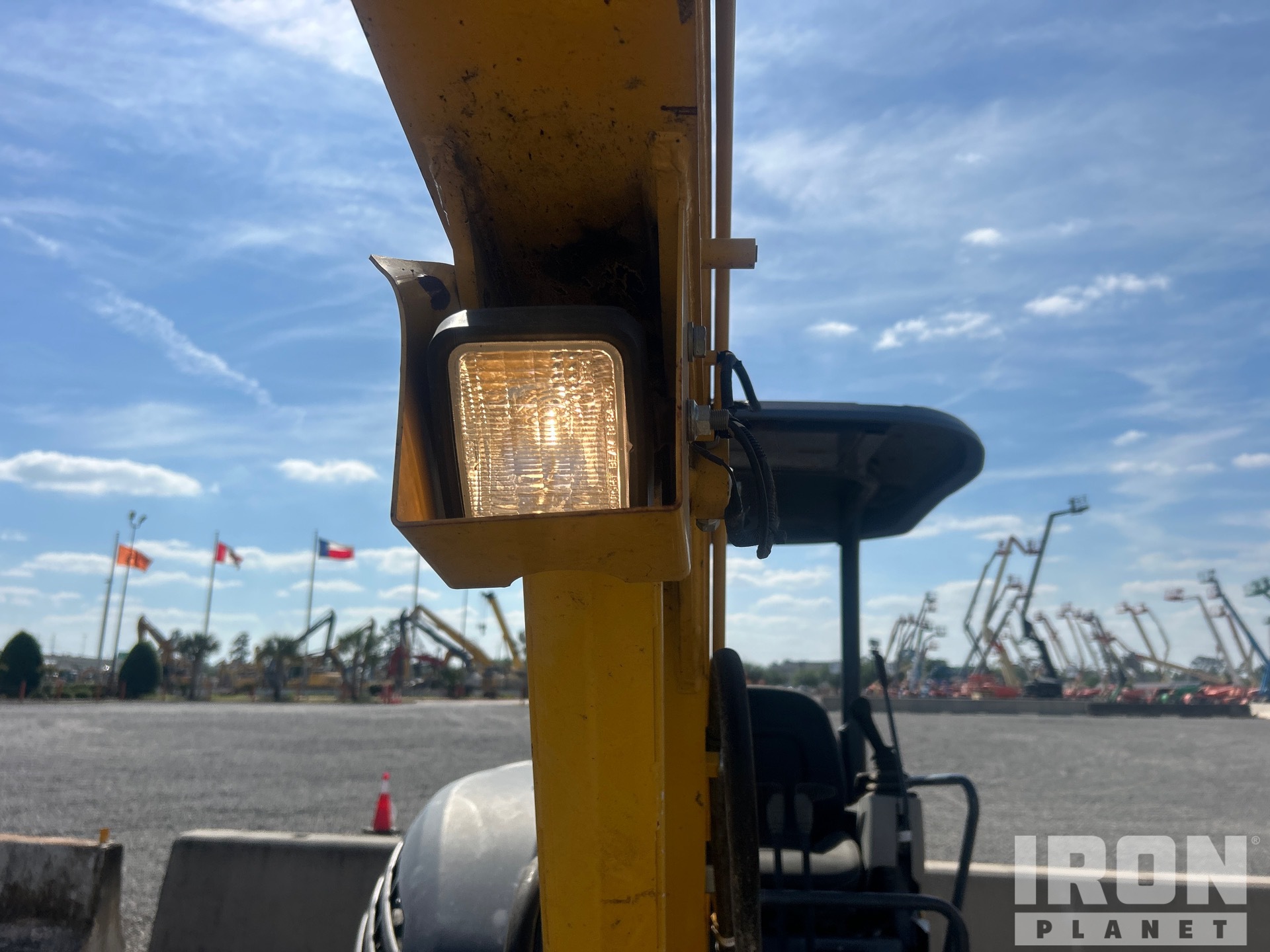 2022 Kobelco SK35SR-6E
