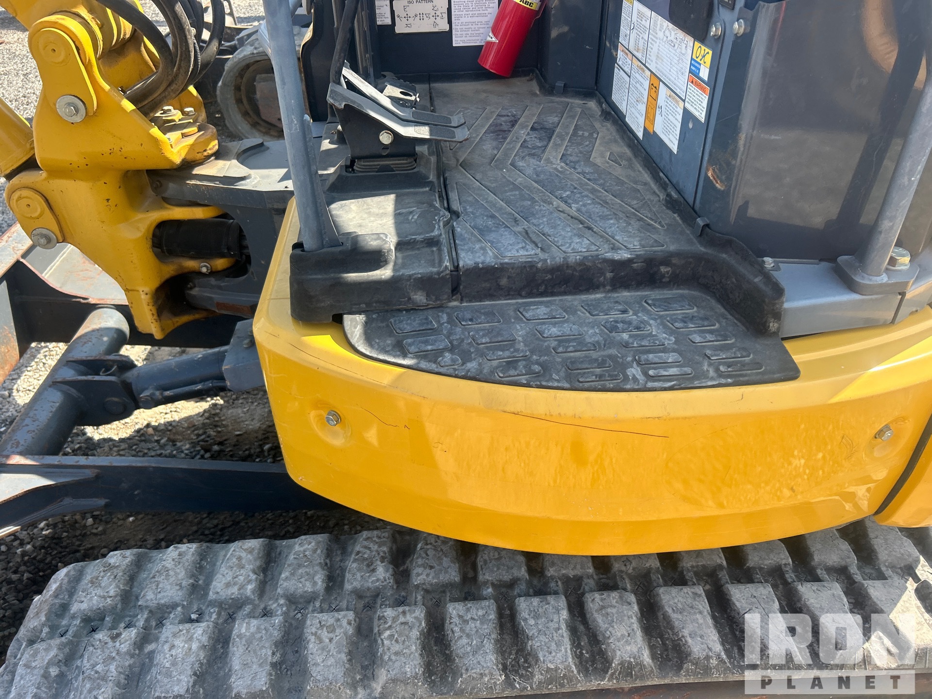2022 Kobelco SK35SR-6E