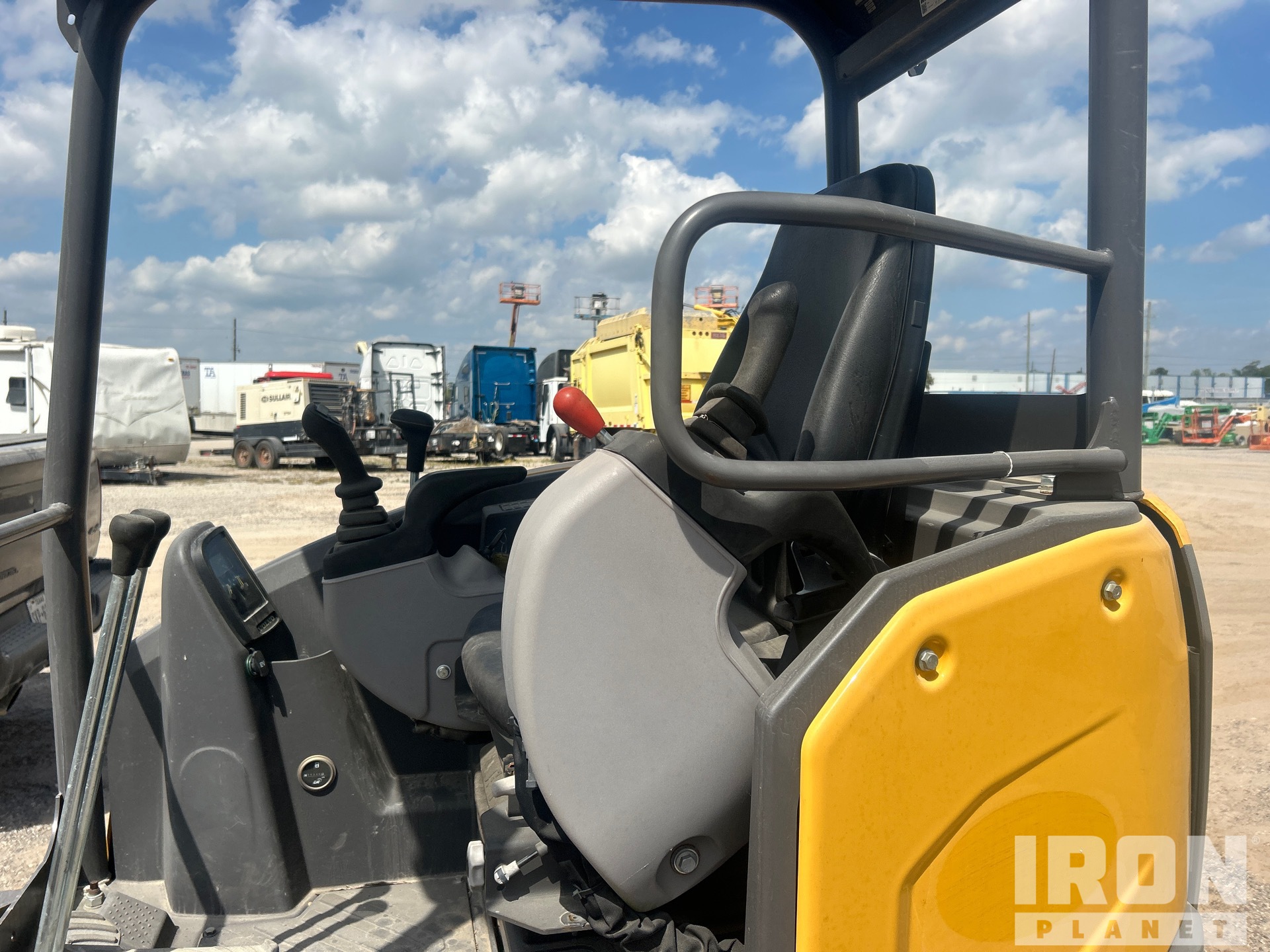 2021 Volvo EC35D